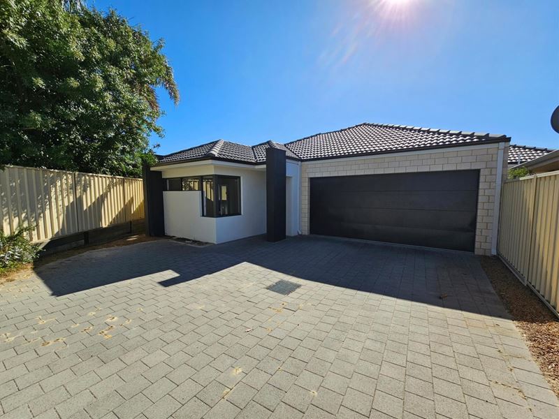5a Myrtle, Morley