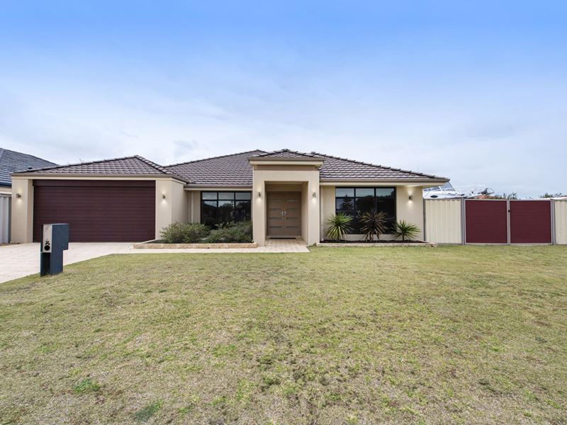 74 Pimento Cr, Port Kennedy WA 6172
