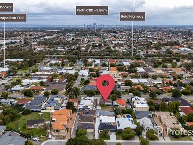 73 Fernhurst Crescent, Balga WA 6061