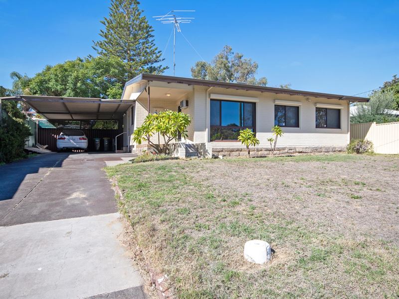 44 Girrawheen Avenue, Girrawheen WA 6064