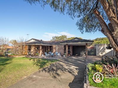 23 Anthony Road, Geographe WA 6280