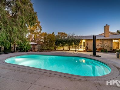 22 Santa Paula Lane, The Vines WA 6069