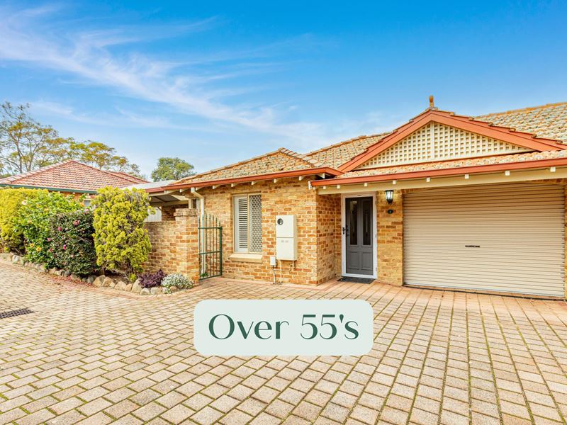 2/22-28 Gibson Street, Mount Pleasant WA 6153