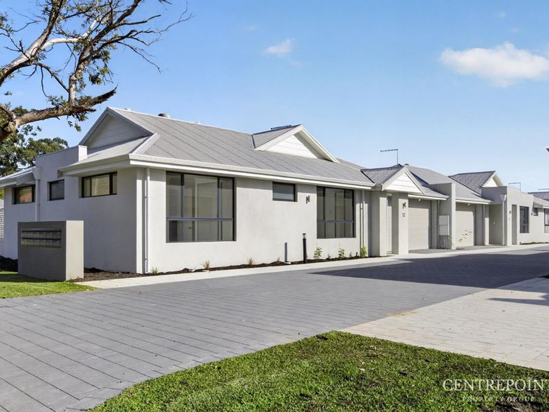 1-12/11 Balfour Road, Swan View WA 6056