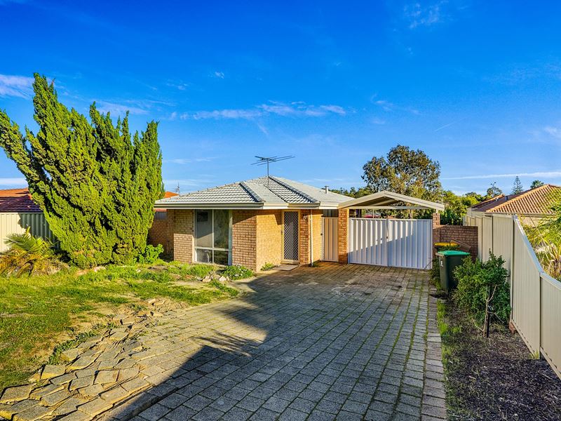 4 Firethorn Retreat, Mirrabooka