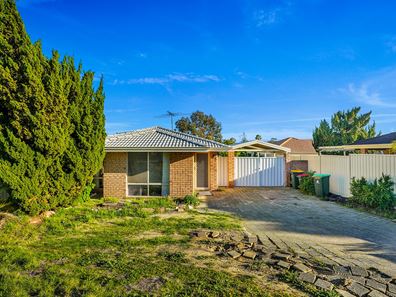 4 Firethorn Retreat, Mirrabooka WA 6061