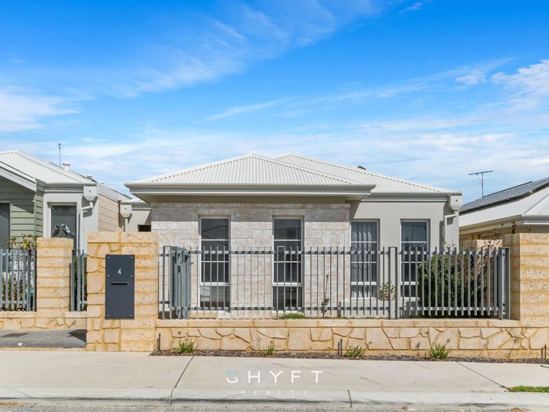 4 Bellefontaine  Grove, Mindarie WA 6030