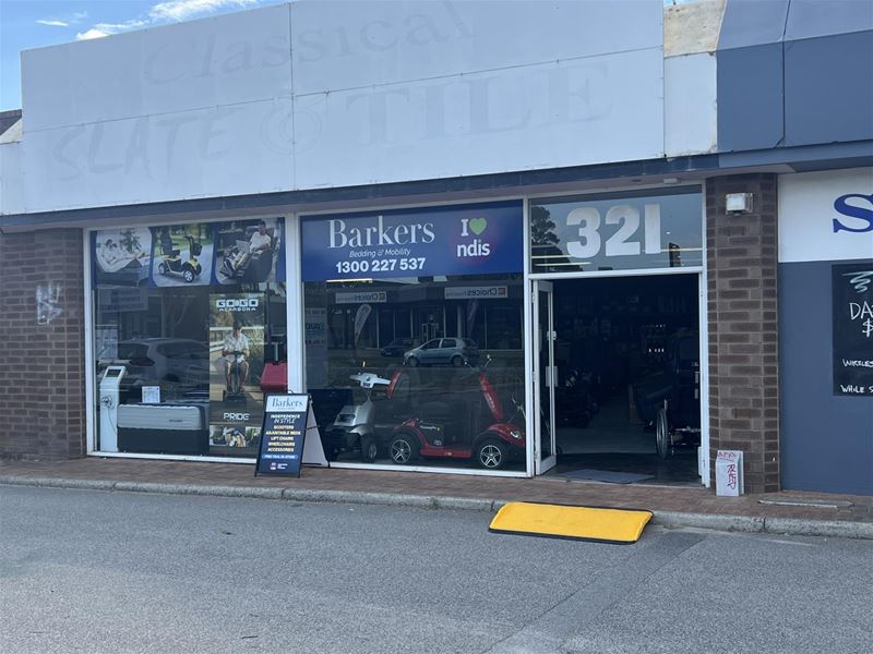 321 Great Eastern Hwy, Midland