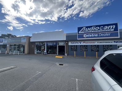 321 Great Eastern Hwy, Midland WA 6056