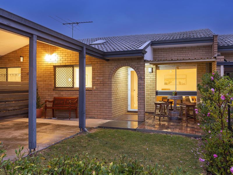 11/80 Clydesdale Street, Como WA 6152