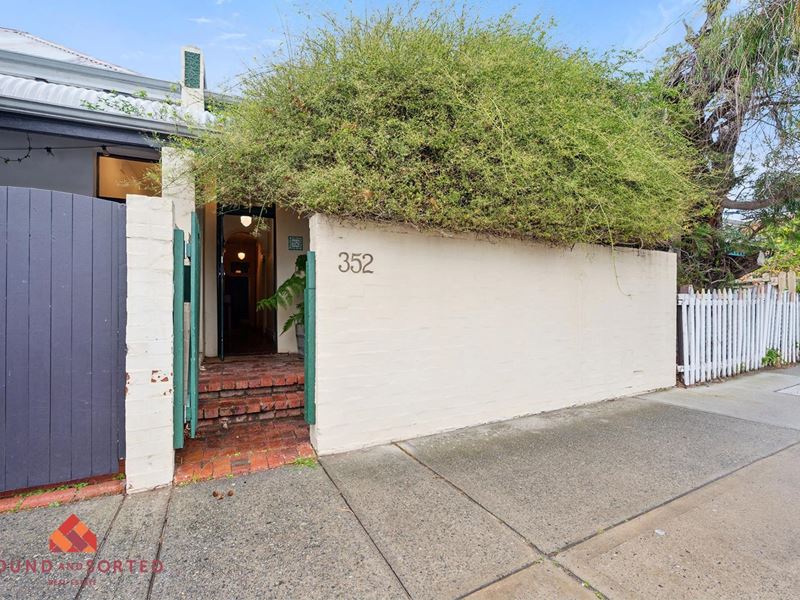 352 South Terrace, South Fremantle WA 6162