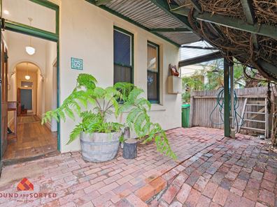 352 South Terrace, South Fremantle WA 6162
