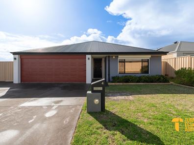 4 Hearth Way, Baldivis WA 6171