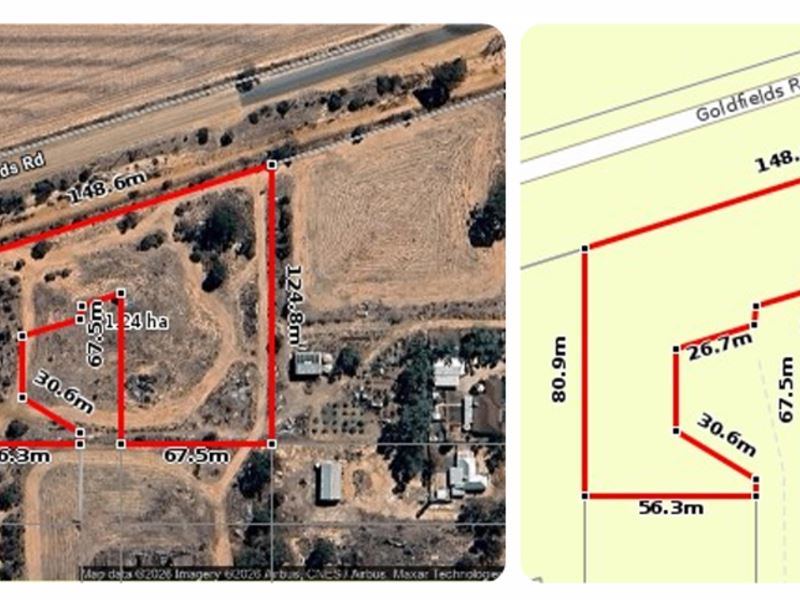 477 Chegwidden Avenue, Merredin