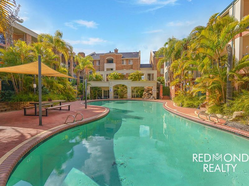 32/30 Bishops Row, East Perth WA 6004