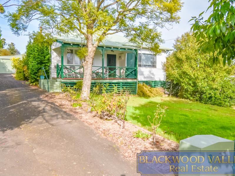 8 Ethel Street, Bridgetown WA 6255