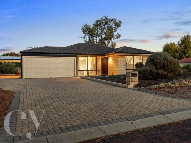 33 Hawkesbury Retreat, Atwell WA 6164