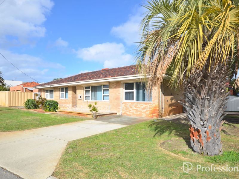 64 Latrobe Street, Yokine WA 6060