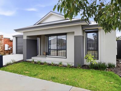 11 Borlaug Circuit, Baldivis WA 6171