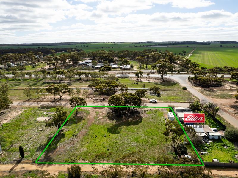 112 Parkes Street, Burracoppin WA 6421
