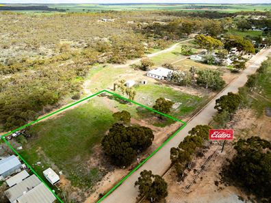 112 Parkes Street, Burracoppin WA 6421