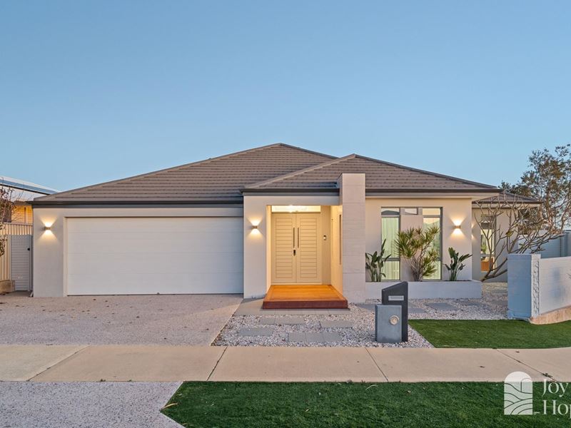 50 Mcintyre Avenue, Burns Beach