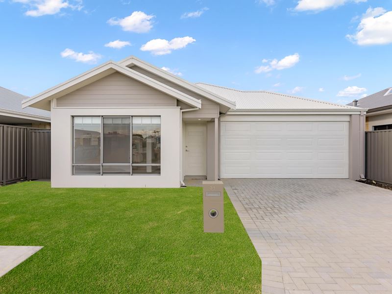 31 Swanson Loop, Coodanup WA 6210