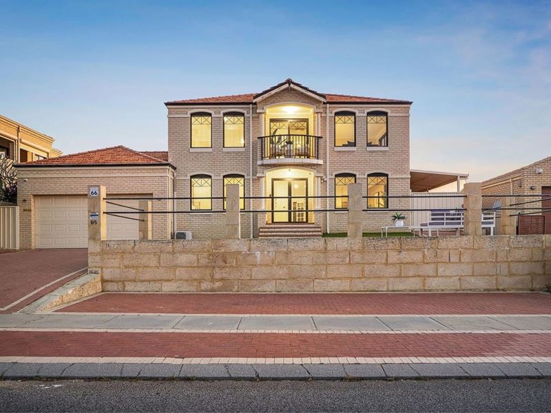 66 Bacchante Circle, Ocean Reef WA 6027