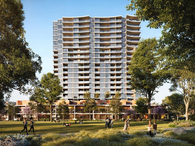 1009/2 Hawthorne Place, Burswood WA 6100
