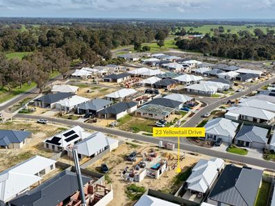 23 Yellowtail Drive, Vasse WA 6280