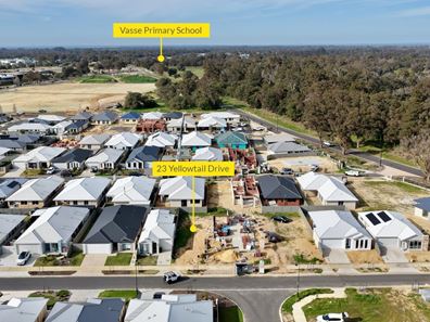 23 Yellowtail Drive, Vasse WA 6280