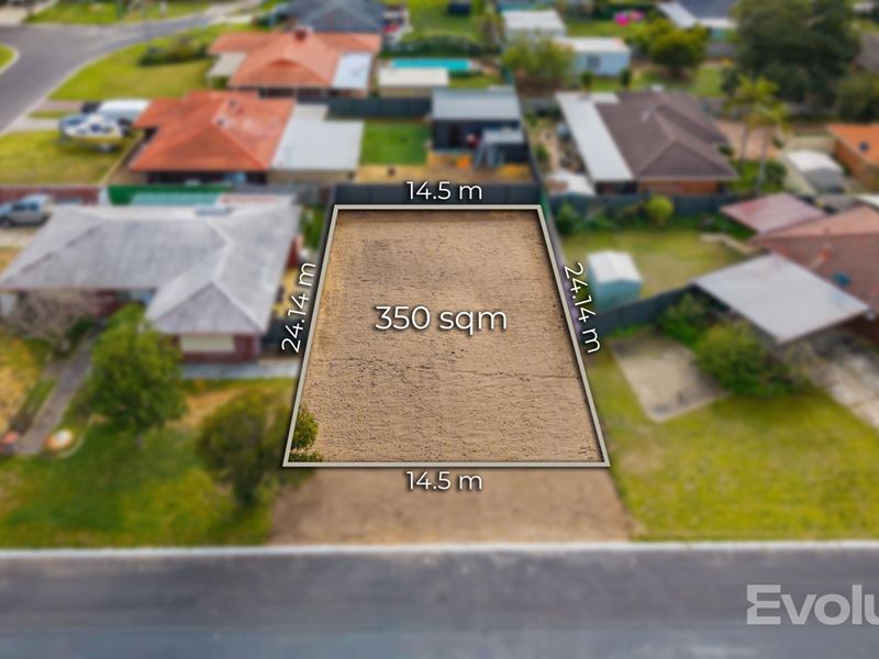 Lot 2, 26 Hennessy Place, Mandurah
