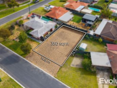 Lot 2, 26 Hennessy Place, Mandurah WA 6210