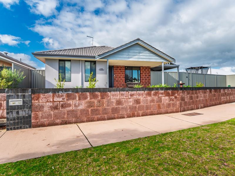 189 Inlet Boulevard, South Yunderup WA 6208