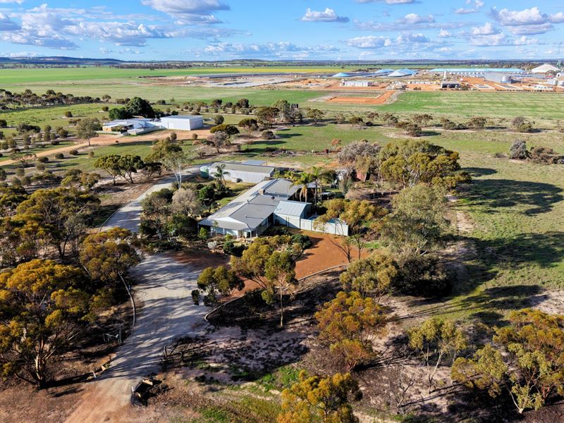 10 Bedford Street, Kellerberrin WA 6410