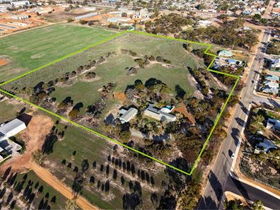 10 Bedford Street, Kellerberrin WA 6410