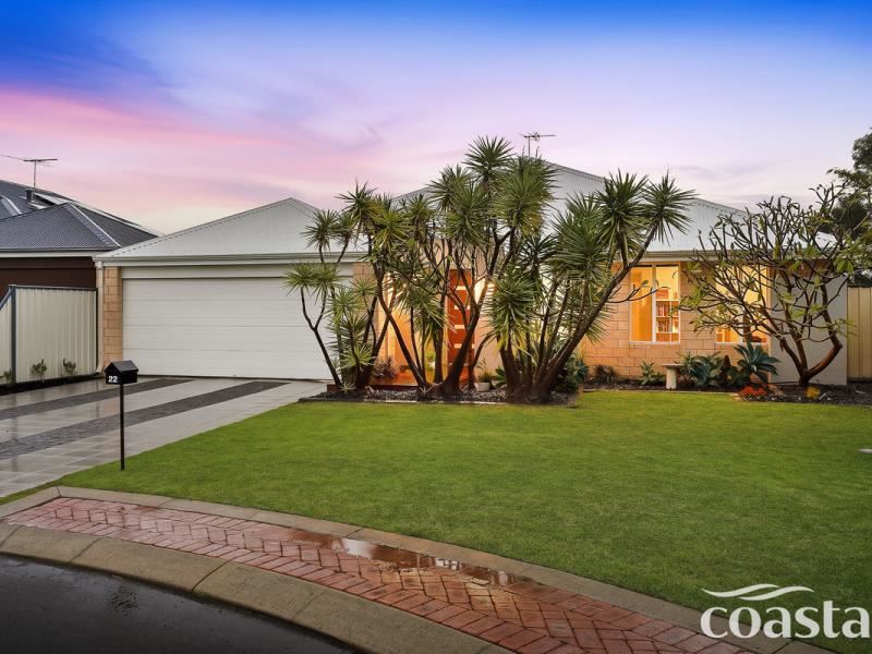22 Sequin Close, Meadow Springs WA 6210