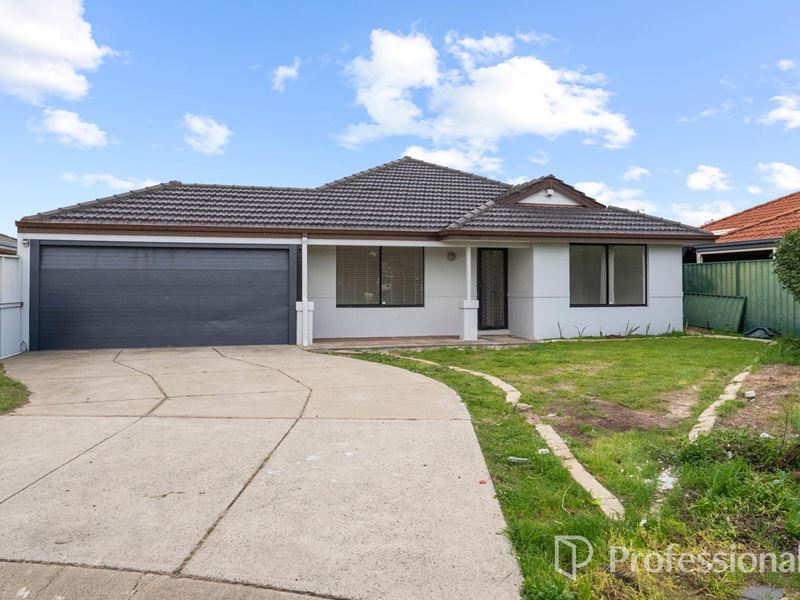 8 Sherlock Court, Waikiki WA 6169