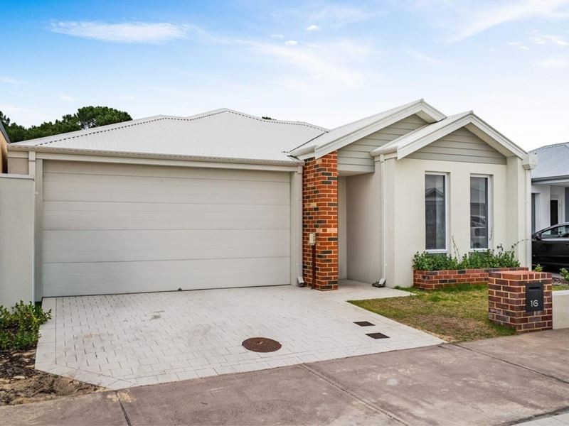 16 Cussington Way, Ellenbrook WA 6069