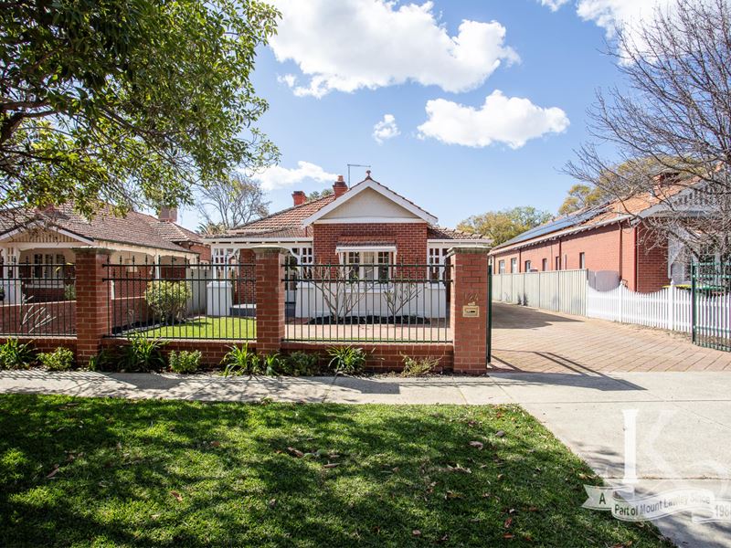 124 First Avenue, Mount Lawley WA 6050