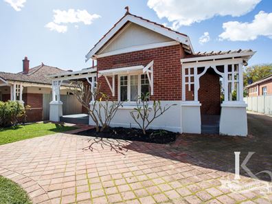124 First Avenue, Mount Lawley WA 6050