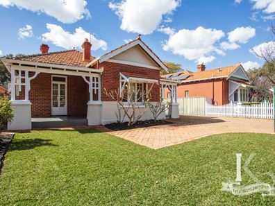 124 First Avenue, Mount Lawley WA 6050