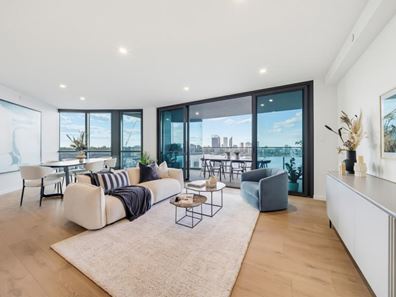 2306/99 MILL POINT Road, South Perth WA 6151