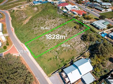 72 Stillwater Avenue, Drummond Cove WA 6532