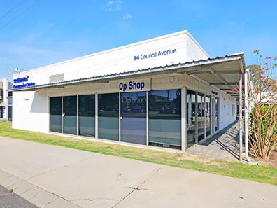 Unit 1/14 Council Avenue, Rockingham WA 6168