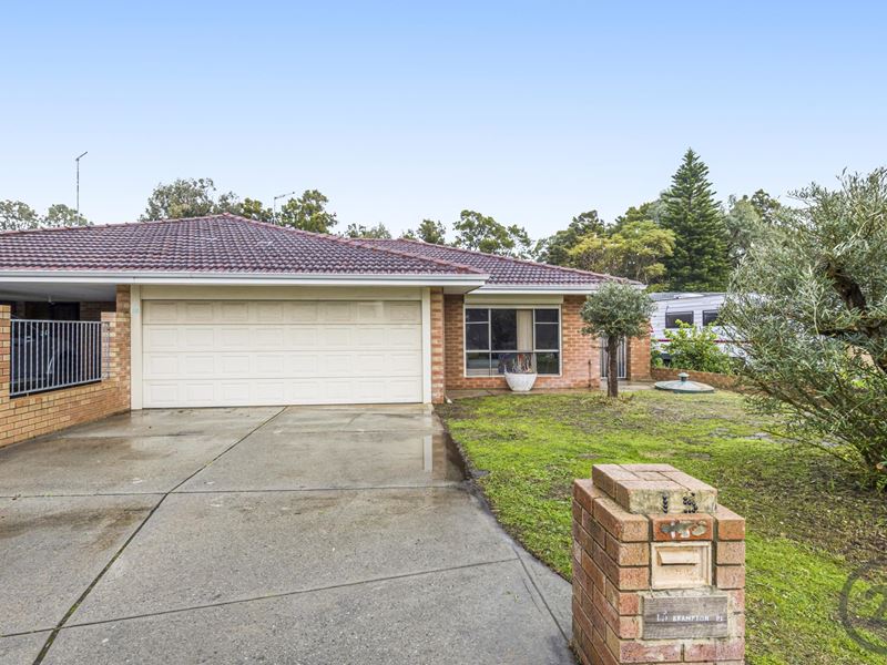 2/6 Canterbury Terrace, Meadow Springs WA 6210