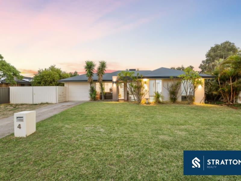4 Dancy Way, Seville Grove WA 6112