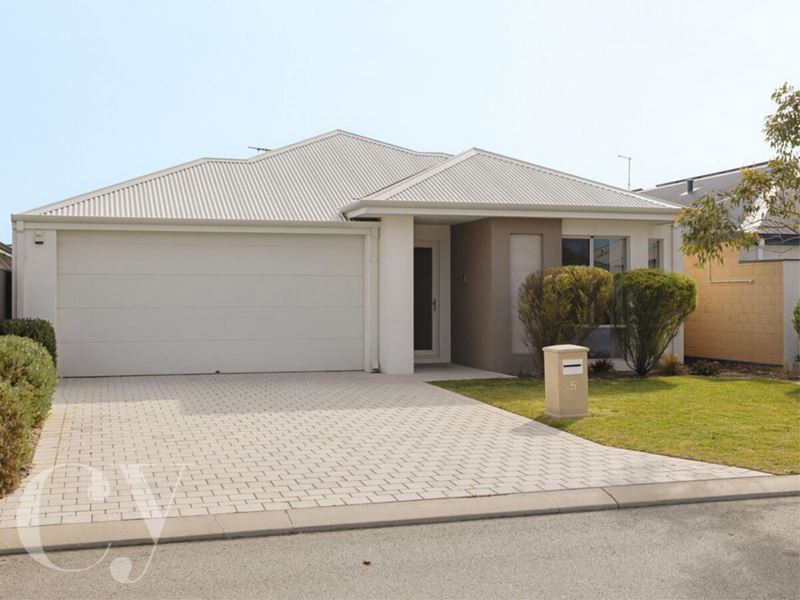5 Auburn Vista, Brabham