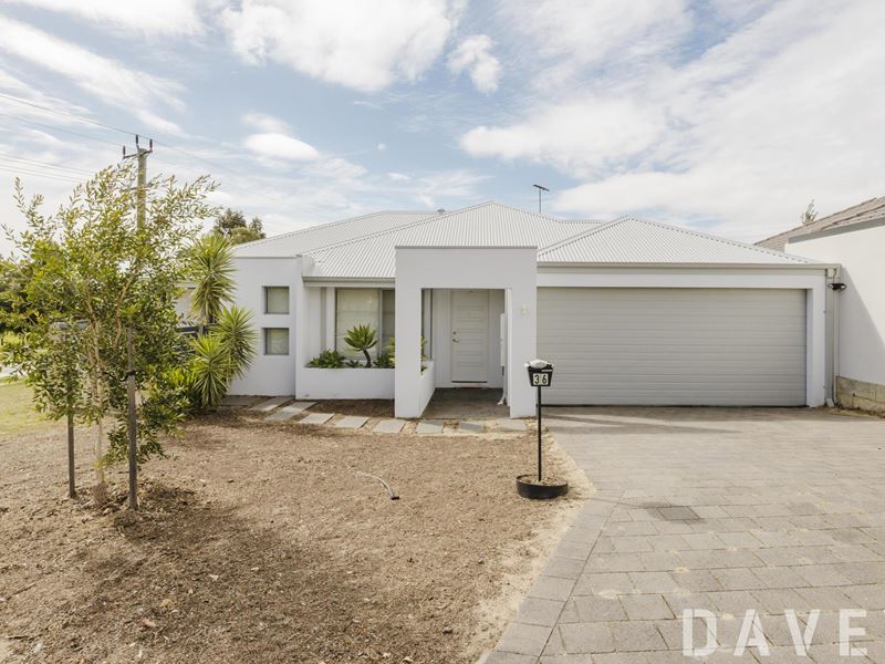 36 Burdham Way, Balga WA 6061