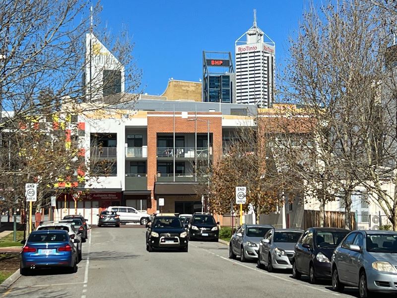 101/11 Money Street, Perth WA 6000
